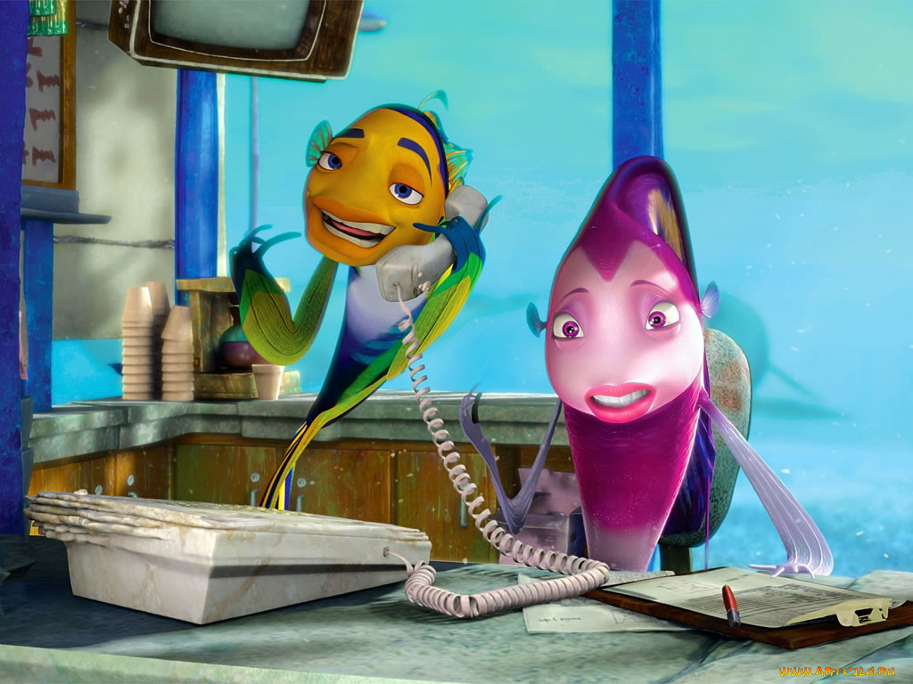 , shark, tale